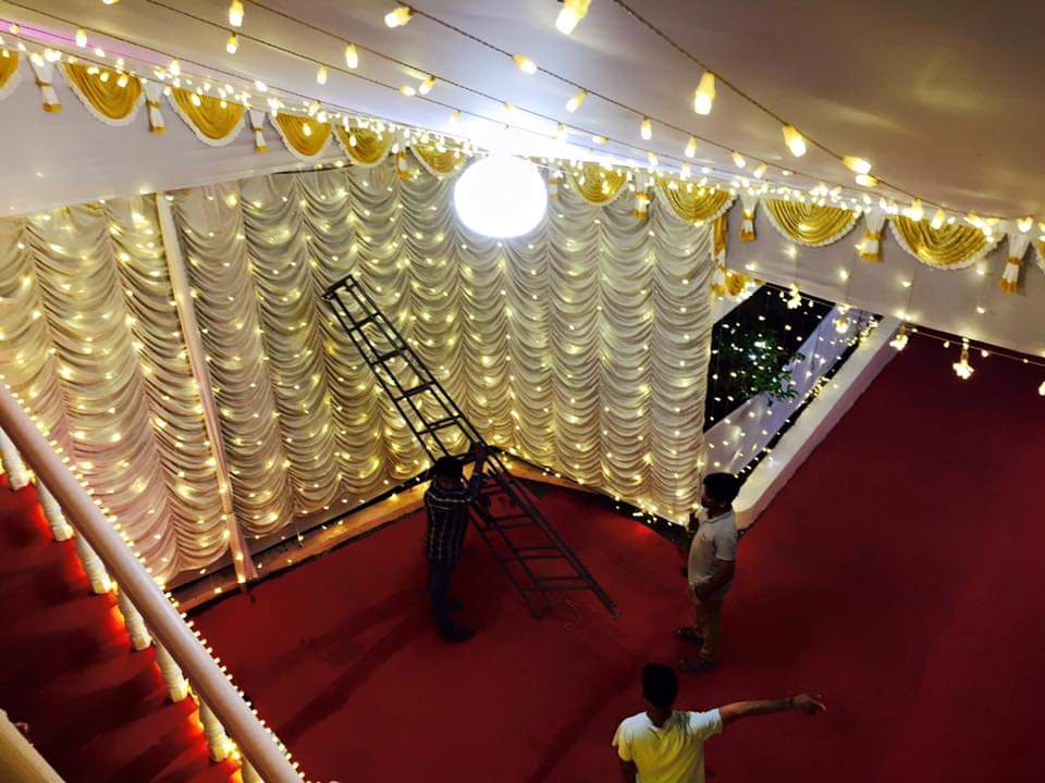 SUN LIGHT & SOUND (TALAP)